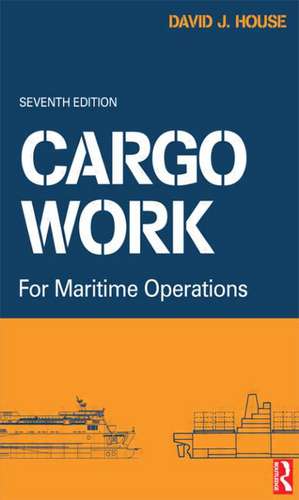 Cargo Work de David J House