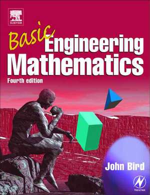 Basic Engineering Mathematics de John Bird