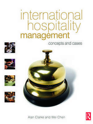 International Hospitality Management de Alan Clarke