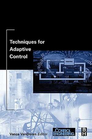 Techniques for Adaptive Control de Vance VanDoren