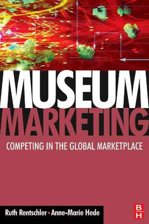 Museum Marketing de Ruth Rentschler