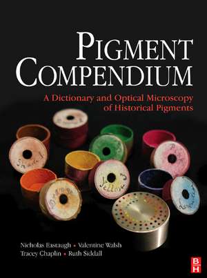 Pigment Compendium de Nicholas Eastaugh