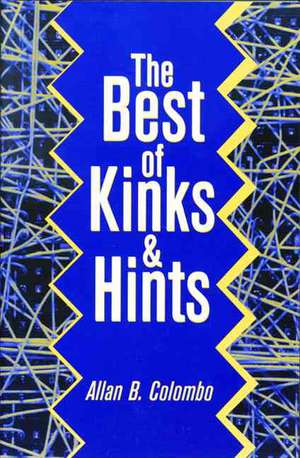 The Best of Kinks and Hints de Allan Colombo