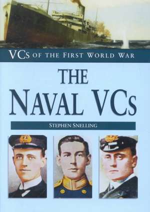 Naval VCs of World War 1 de Stephen Snelling