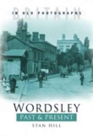 Wordsley Past and Present de Stan Hill