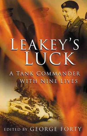 Leakey's Luck de George Forty