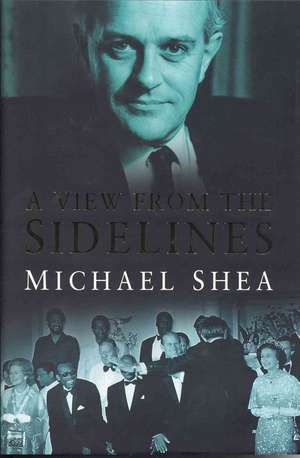 A View From the Sidelines de Michael Shea