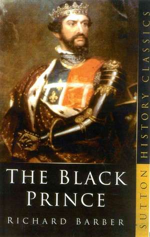 The Black Prince de Richard Barber