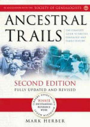 Ancestral Trails de Mark D. Herber