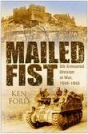 Mailed Fist de Ken Ford