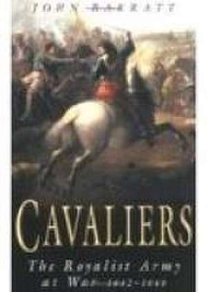 Cavaliers de John Barratt