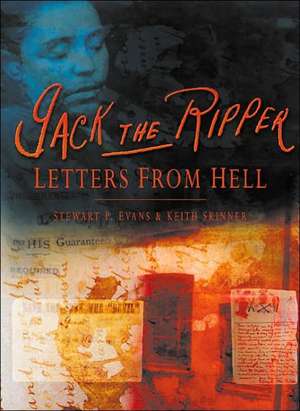 Jack the Ripper de Stewart P. Evans