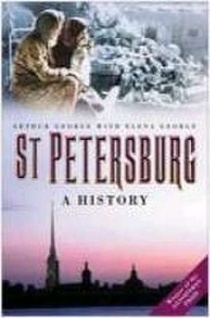 St. Petersburg de Arthur L. George