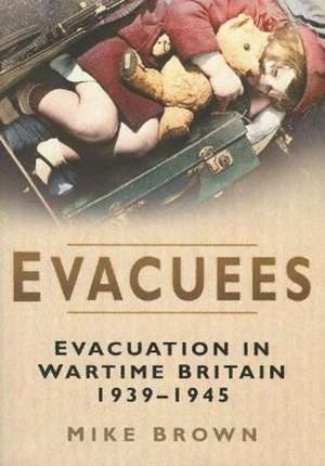 Evacuees de Mike Brown