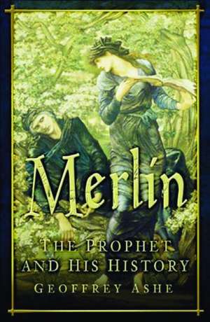 Merlin de Geoffrey Ashe