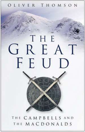 The Great Feud de Oliver Thomson