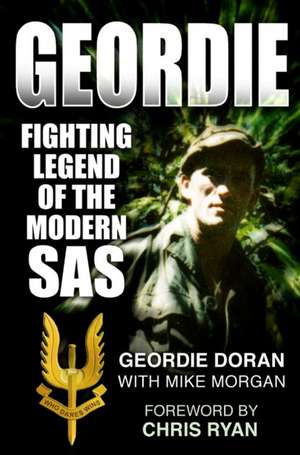 Geordie de Geordie Doran