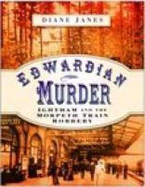 Edwardian Murder de Diane Janes