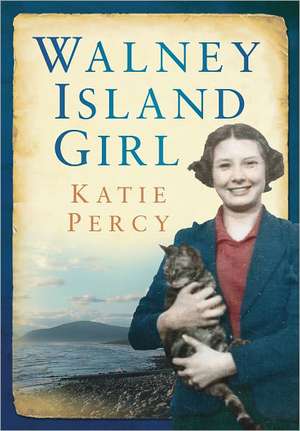 Walney Island Girl de Katie Percy