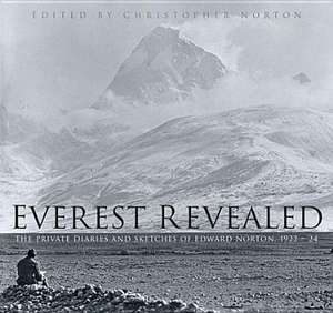 Everest Revealed de Christopher Norton