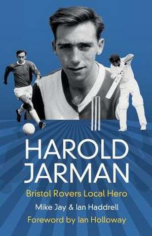 Harold Jarman de Mike Jay