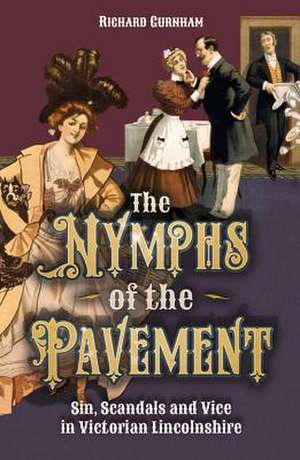 The Nymphs of the Pavement de Richard Gurnham