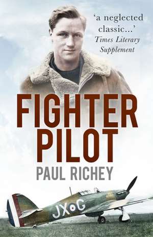 Fighter Pilot de Paul Richey