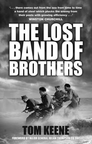 The Lost Band of Brothers: The Unofficial Rugby World Cup Quiz Book de Tom Keene