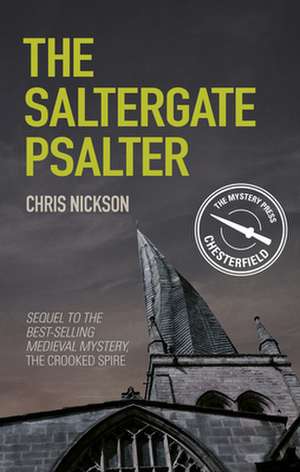 The Saltergate Psalter de Chris Nickson