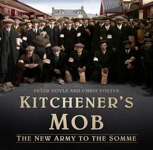 Kitchener's Mob de Peter Doyle