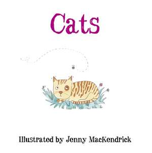 Cats de Jenny Mackendrick