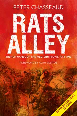 Rats Alley de Peter Chasseaud