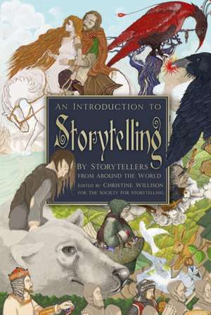 An Introduction to Storytelling de Christine Willison