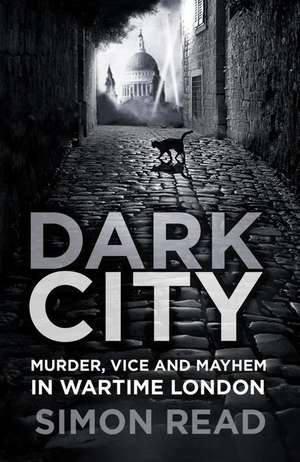 Dark City de Simon Read