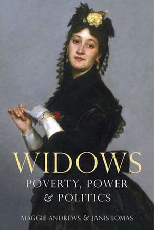 Widows de Janis Lomas