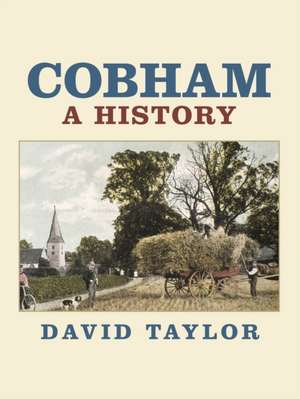 Cobham de David Taylor