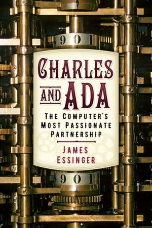 Charles & ADA de James Essinger