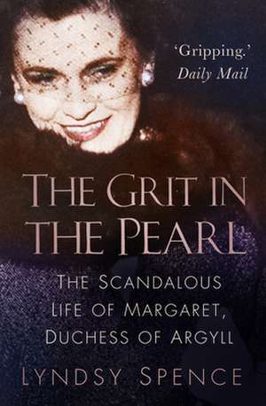 The Grit in the Pearl de Lyndsy Spence