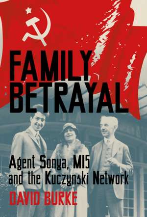 Family Betrayal de David Burke