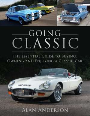 Going Classic de Alan Anderson