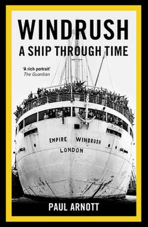 Windrush de PAUL ARNOTT