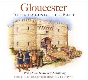 Gloucester de Andrew Armstrong