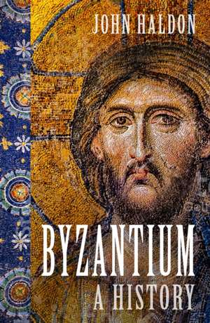 Byzantium de John Haldon