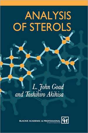 Analysis of Sterols de J. Goad