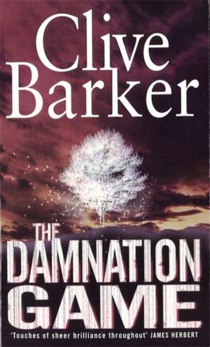 The Damnation Game de Clive Barker