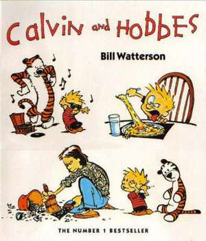 Calvin and Hobbes de Bill Watterson