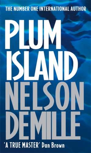 Plum Island de Nelson DeMille