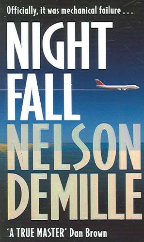 DeMille, N: Night Fall