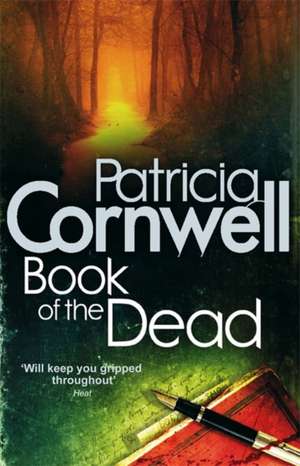 Book Of The Dead de Patricia Cornwell