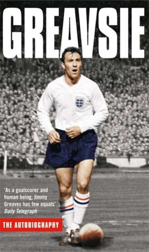 Greavsie de Jimmy Greaves